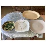 Miscellaneous group of plates