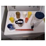 Miscellaneous Kitchen Drinkware & Cup Lot