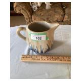 Louisville Stoneware pitcher