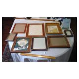 Group picture frames