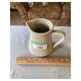 Henderson 'DART' stone pitcher