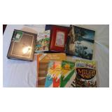 Music books - photo albums