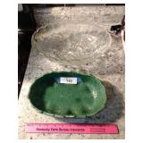 Assorted Serving Bowls (One with minor cracks)
