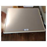 Jigsaw puzzle board