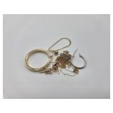 6 Grams 14KT Gold Scrap- Marked