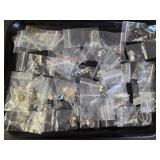 Costume Jewelry- Qty of Earrings