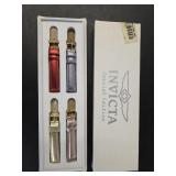 Invicta Special Edition Genuine Leather