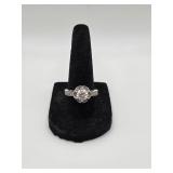 Verragio Sterling 925 Ring- 5.9 Grams