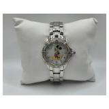 Disney by Affinity Diamonds Mickey Mouse Watch
