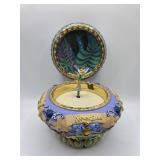 Walt Disney Music Box with Tinker Bell ' You Can