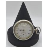Elgin Pocket Watch- Seven Jewels- #603217