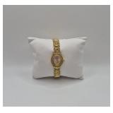 Gruen Women's Wristwatch  - Gold Tone