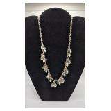 Sterling 925 Michael Dawkins Necklace - 51.9