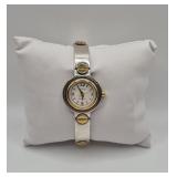 Ecclissi  Sterling Silver Ladies Wristwatch -