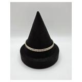 Sterling 925 Bracelet- Itlay- 14.5 Grams