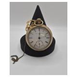 Elgin Nat. Watch Co. Pocket Watch- Key Wind