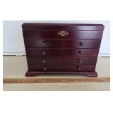 Museum Thomas Series Cherry Jewelry Box