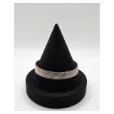 Sterling Milor Bracelet- 22.6 Grams