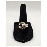 14KT Gold Ring- 4.6 Grams