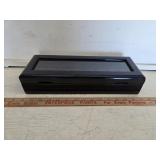 Ecclissi Lacquered Watch Box- Holds 8 Watches