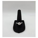 Sterling 925 Ring- 3.5 Grams