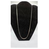 Milor Sterling 925 Necklace- 9 Grams- Italy