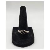 Sterling 925 Ring- 3.3 Grams- Size 9