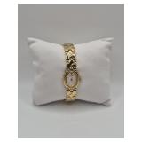 Women's Citizens Quartz Wristwatch Gold Tone