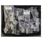 Qty of Pendant Cabs for Jewelry Making