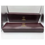 Jules Jurgensen Watch Box - Empty - Box Only!