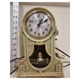 Mastercraft Clock- Has One Missing Foot