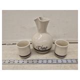 McCoy Vino Set
