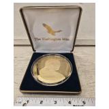 4oz. .999 Fine Silver Giant Sacagawea Coin with