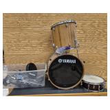 Drums and Drum Accessories- Including Yamaha