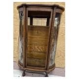 Project Antique China Cabinet- Missing Glass-