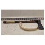 Reproduction Native American Hatchet