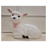 Lamb Blowmold- 1987 Union Products