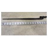 Military Rifle Bayonet
