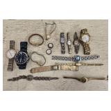 (13) Wristwatches - Men's and Women's including