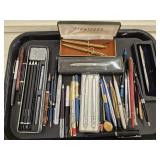 Qty of Vtg Pens