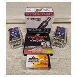 Ammunition - Crosman CO2 12G Cartridges, 209