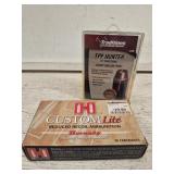 Ammunition  - TPF Hunter Jacket Hollow Points and