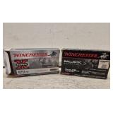 Ammunition  - Winchester Ballistic Silvertip