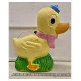 Duck Blowmold  - 1995 Union Products, 18' tall