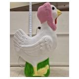 Mother Hen Blowmold  - Union Products 1996  - 21'