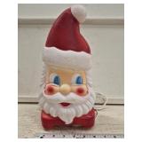 Small Santa Blowmold  - Carolina Enterprises