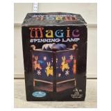 Magic Spinning Lamp in Box