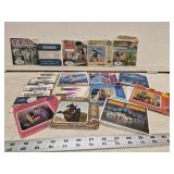 Vtg View Master Slides