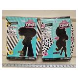 Lol O.M.G. Royal Bee, Lady Diva Doll Sets