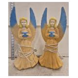 Pair of Angel Blowmolds - Union Products Inc.